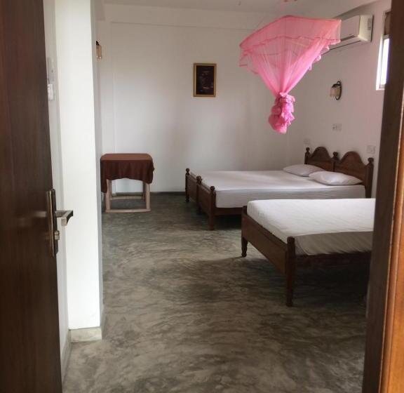 펜션 Blue Corals Beach Bungalow