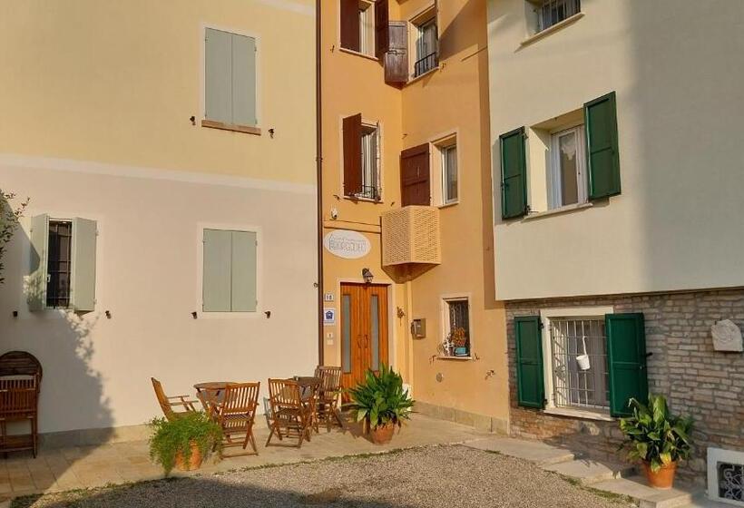 膳宿费 Borgodieci