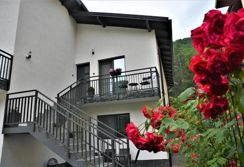 פנסיון Casa Aquarius