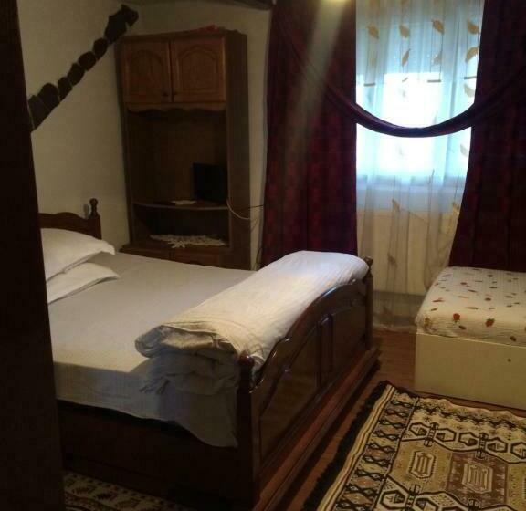 פנסיון Casa Ionela Petreus