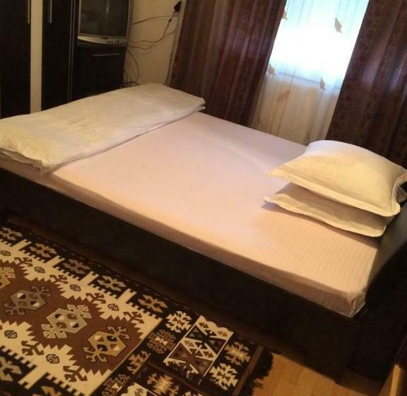 פנסיון Casa Ionela Petreus