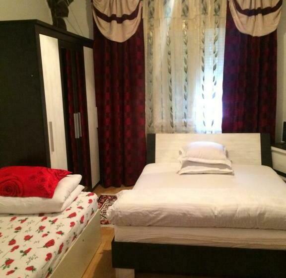 פנסיון Casa Ionela Petreus