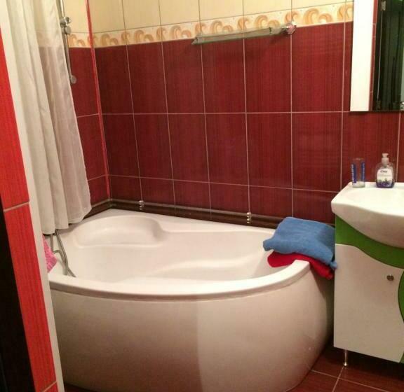 פנסיון Casa Ionela Petreus