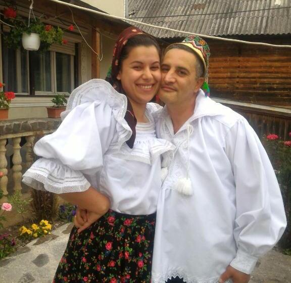 פנסיון Casa Ionela Petreus