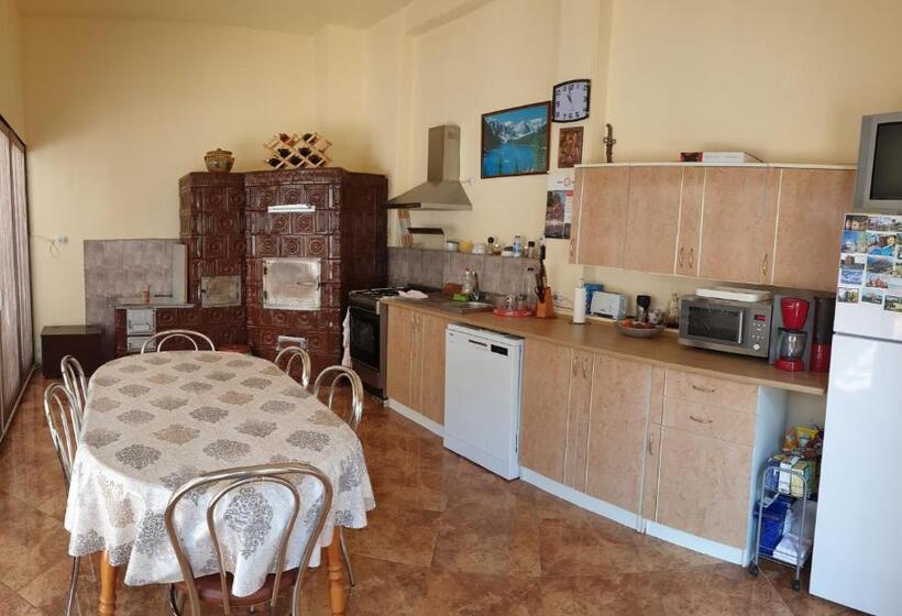 פנסיון Casa Maria Transalpina