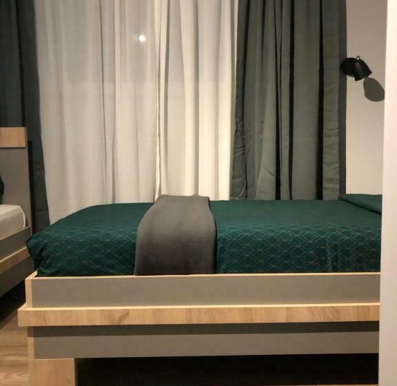 펜션 Robert Local Social Motel