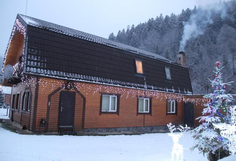 پانسیون Cottage Milena