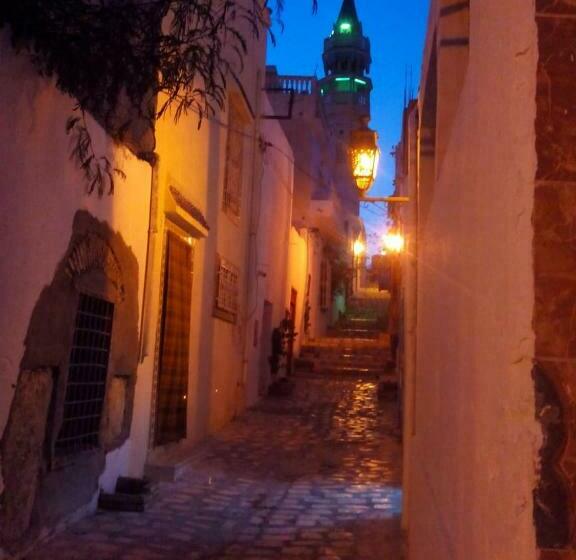 پانسیون Dar Aida Zaghouan