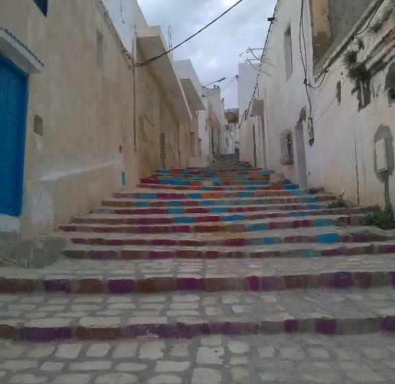 پانسیون Dar Aida Zaghouan