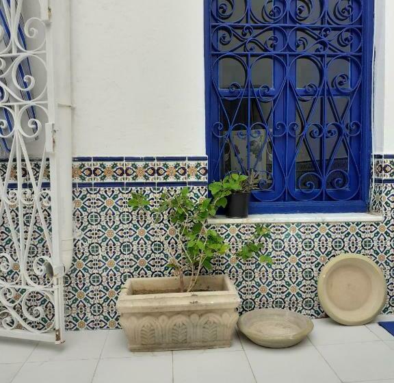 پانسیون Dar Aida Zaghouan