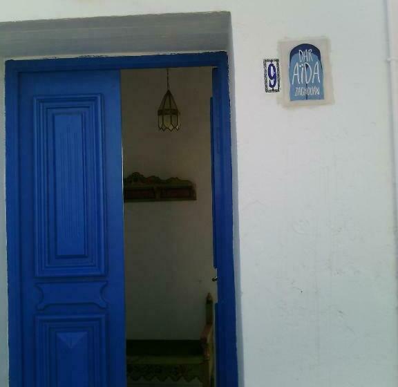 پانسیون Dar Aida Zaghouan