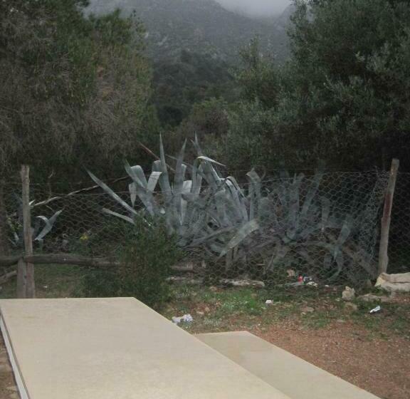 پانسیون Dar Aida Zaghouan