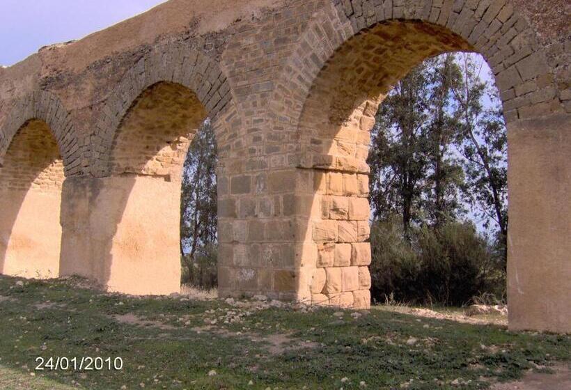 پانسیون Dar Aida Zaghouan