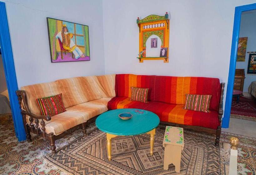 پانسیون Dar Aida Zaghouan