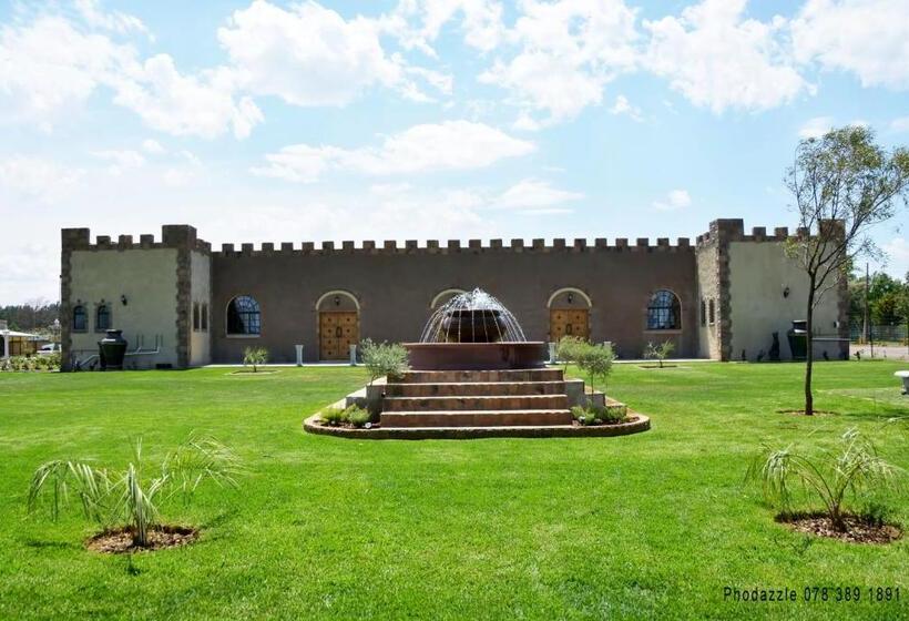 פנסיון Die Kasteel