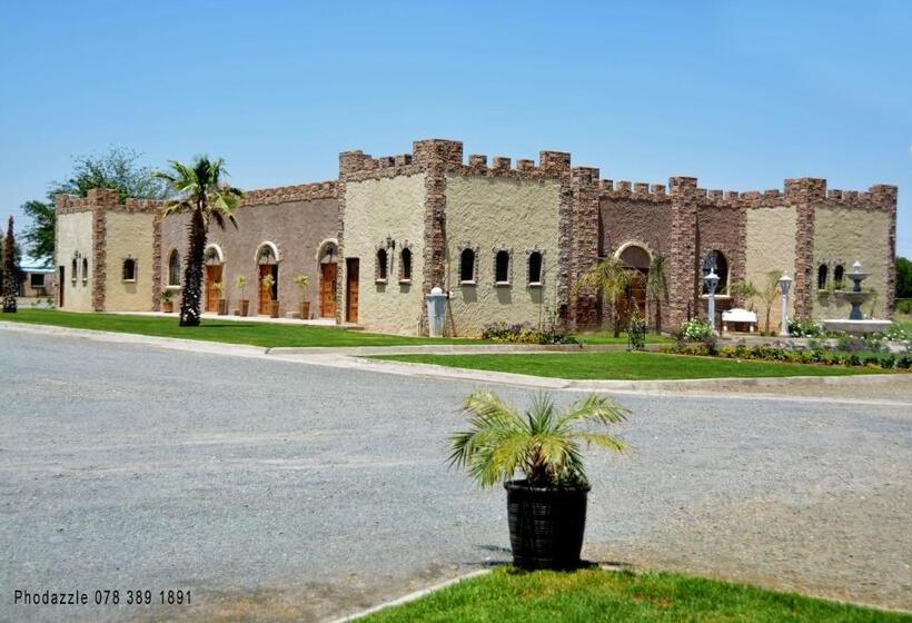 פנסיון Die Kasteel