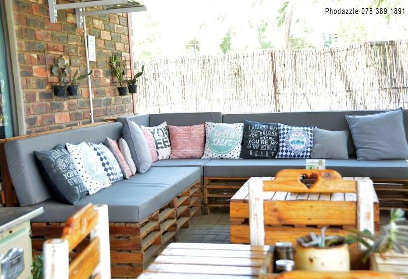 פנסיון Die Kasteel