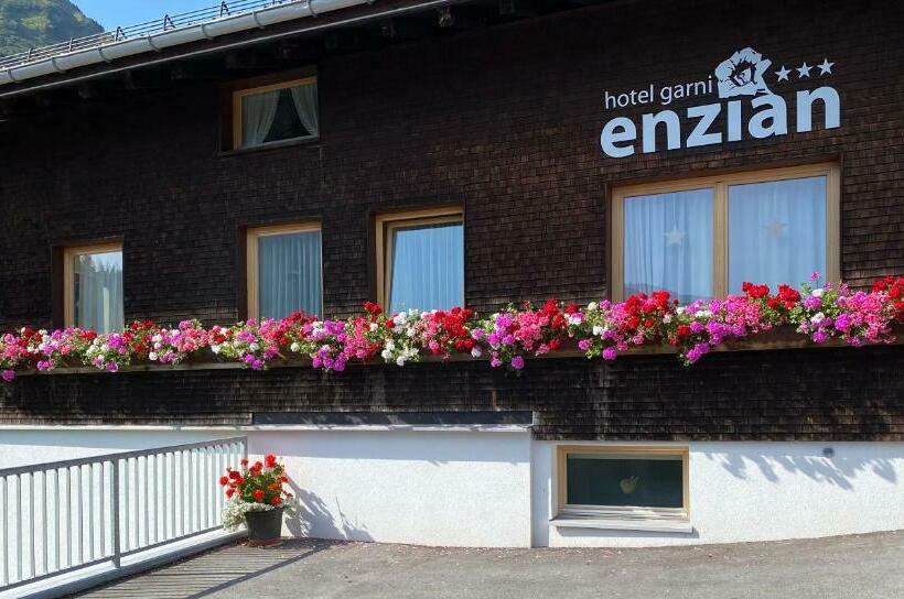 펜션 Garni Enzian
