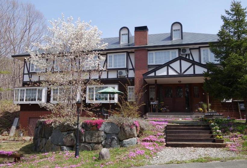 펜션 Gasthof Auhiauday