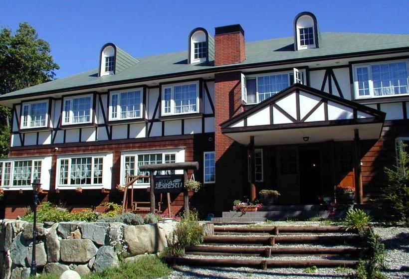 펜션 Gasthof Auhiauday