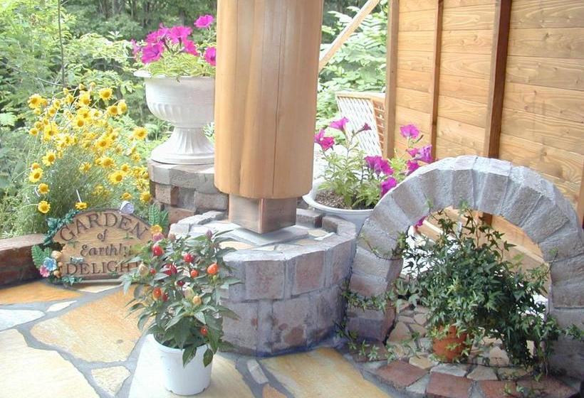 펜션 Gasthof Auhiauday