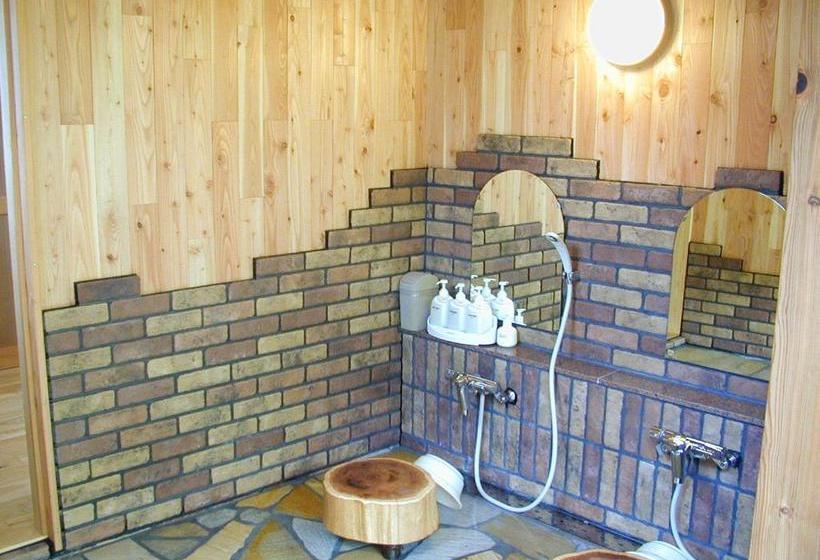 펜션 Gasthof Auhiauday