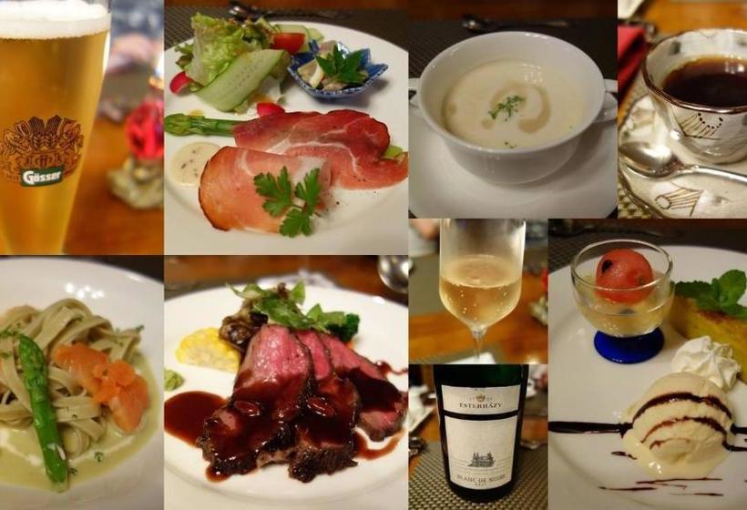 펜션 Gasthof Auhiauday