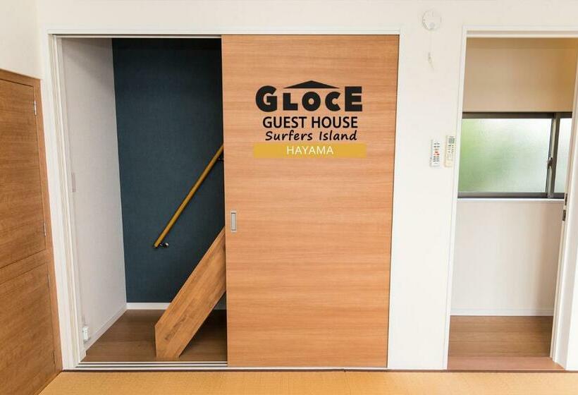 Пансион Gloce 葉山 サーファーズログハウス L Hayama Surfers Log House