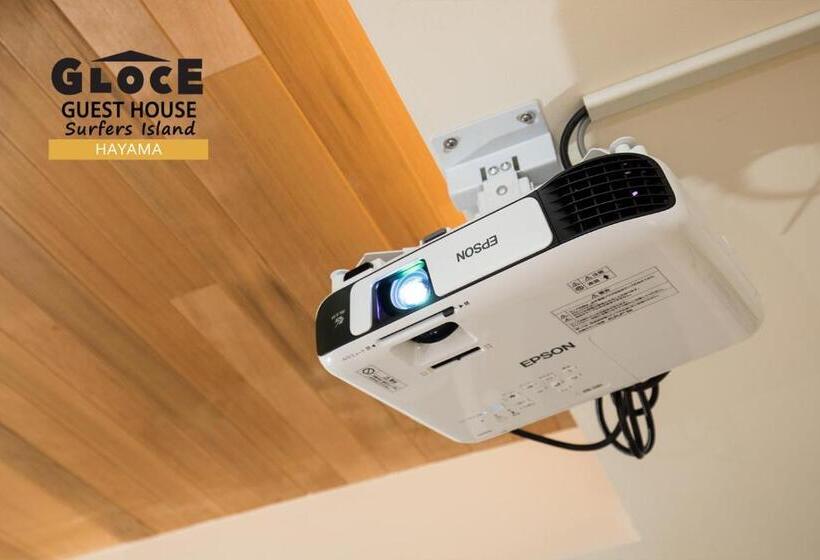 Пансион Gloce 葉山 サーファーズログハウス L Hayama Surfers Log House