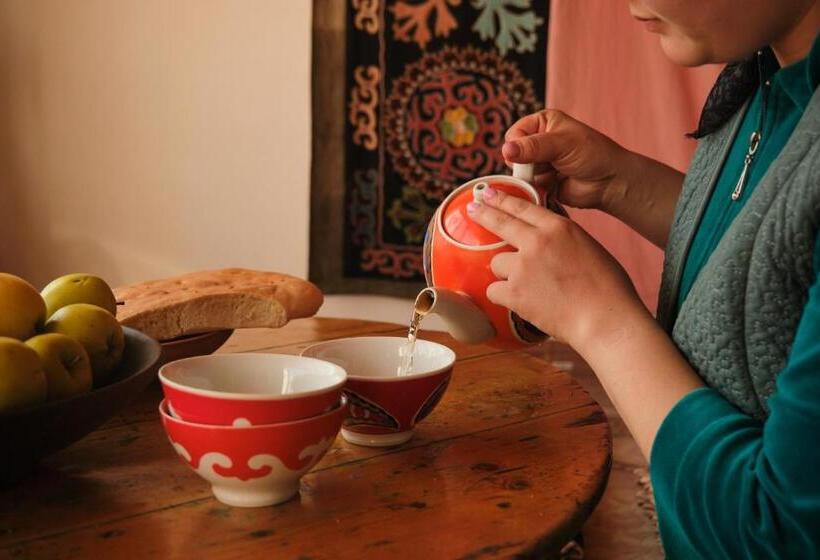 پانسیون Guest House Altyn Oimok