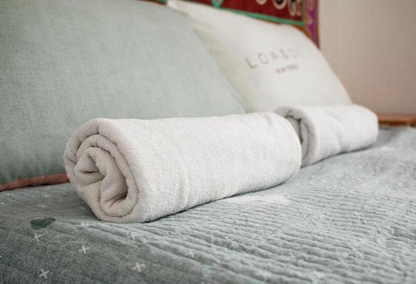 پانسیون Guest House Altyn Oimok