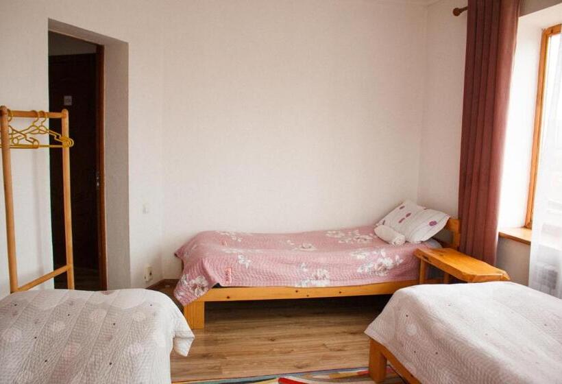 پانسیون Guest House Altyn Oimok