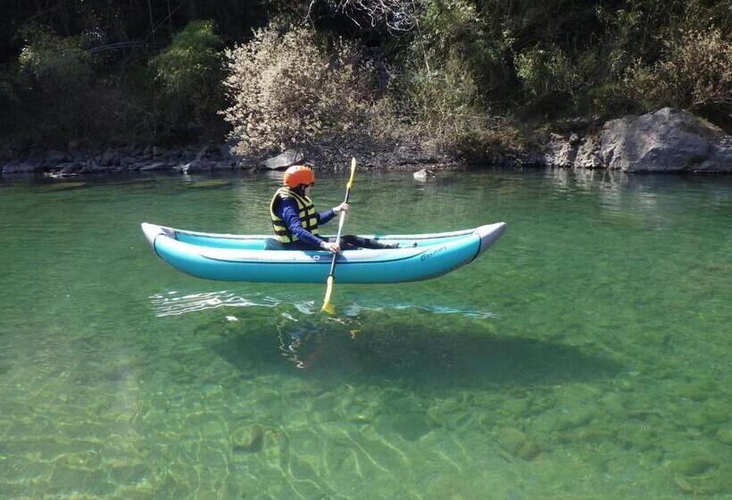 פנסיון Guesthouse En