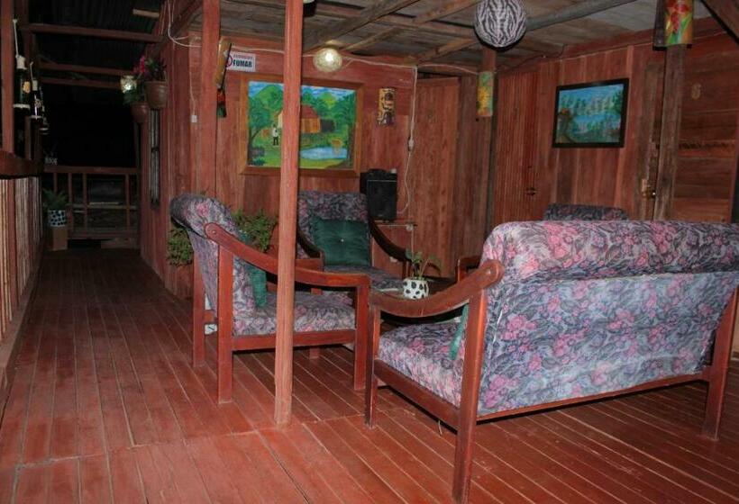 פנסיון Hostal Casa Del Río