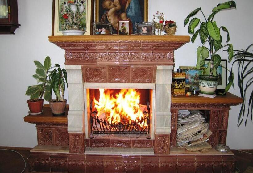 פנסיון Hostynna Sadyba