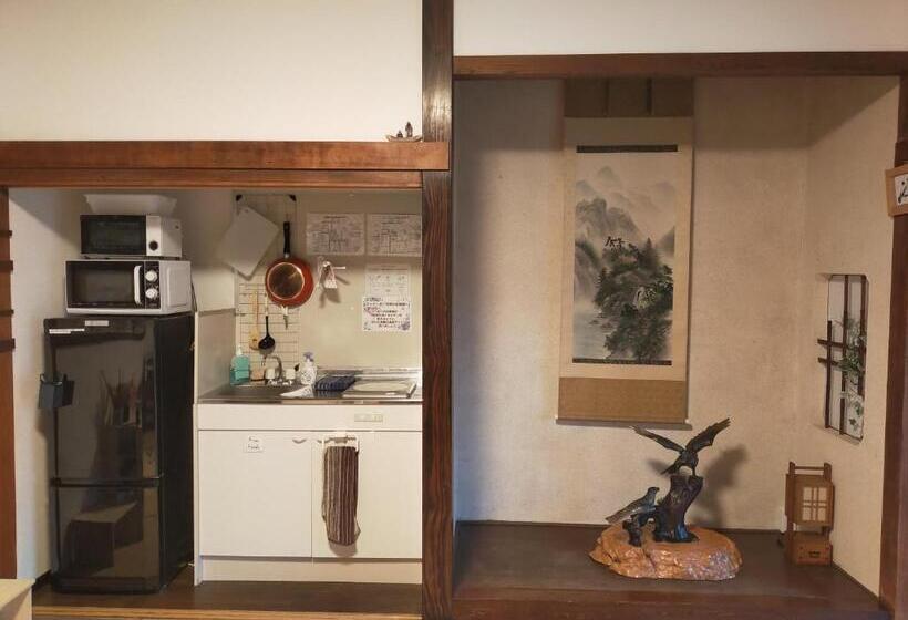 ペンション Kominka Guesthouse Sentō