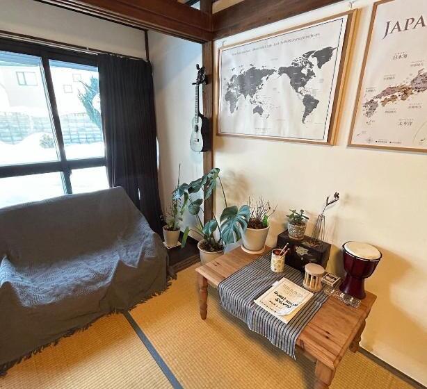 ペンション Kominka Guesthouse Sentō