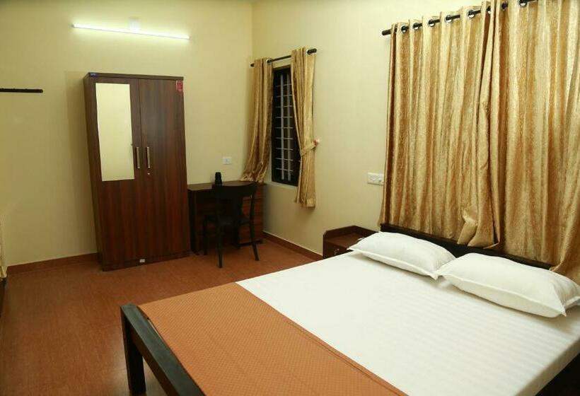 펜션 Krupa Residency