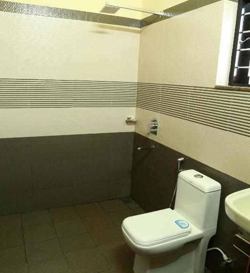 펜션 Krupa Residency