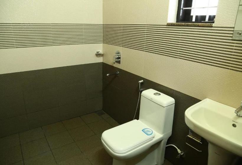 펜션 Krupa Residency