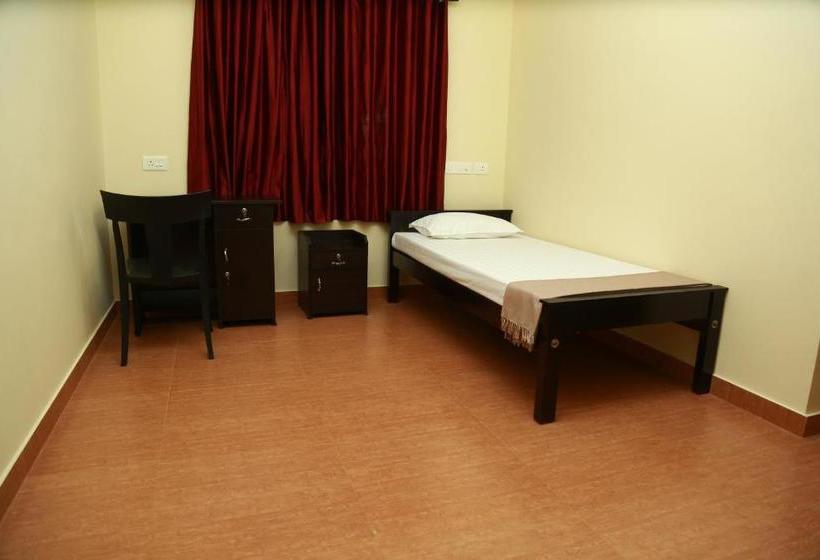 펜션 Krupa Residency