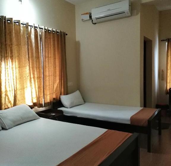 펜션 Krupa Residency