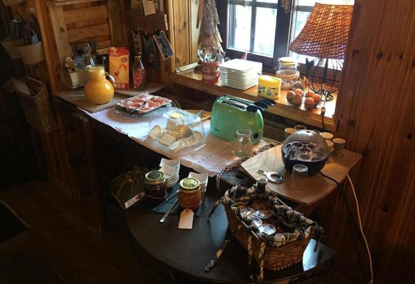 بنسيون La Grandze De François