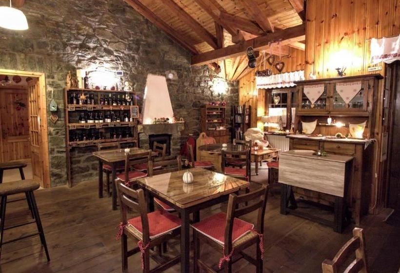 פנסיון La Grandze De François