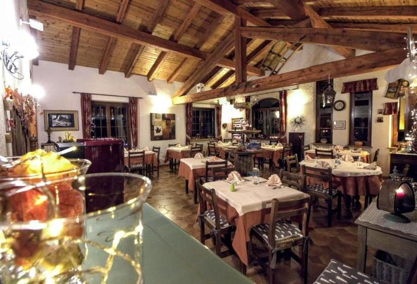 פנסיון La Grandze De François