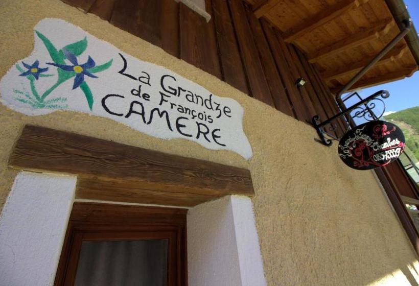 פנסיון La Grandze De François