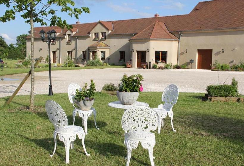 펜션 Le Manoir Des Arômes