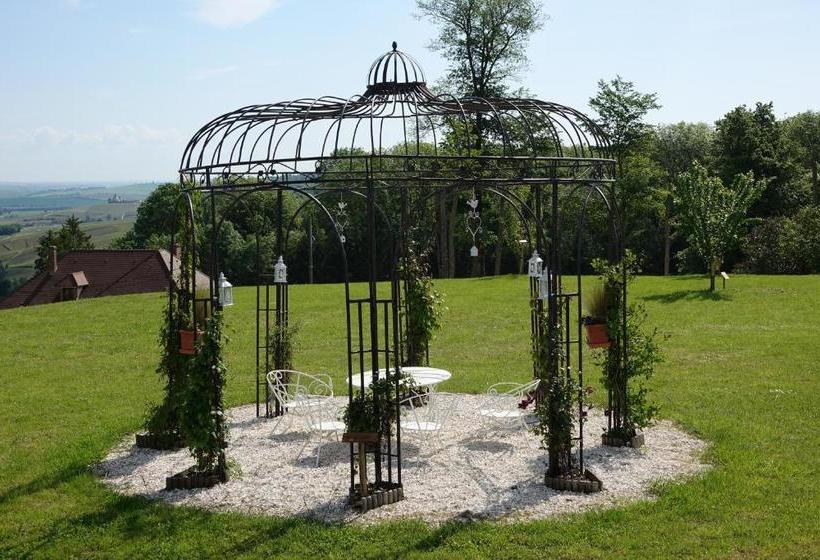 펜션 Le Manoir Des Arômes