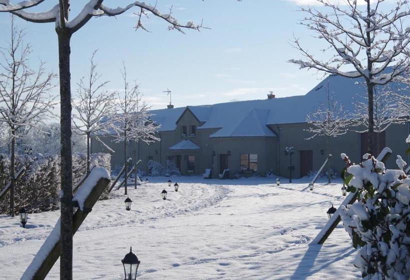 פנסיון Le Manoir Des Arômes