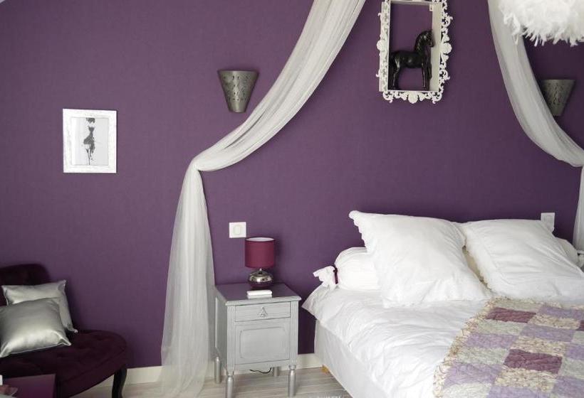 פנסיון Le Manoir Des Arômes